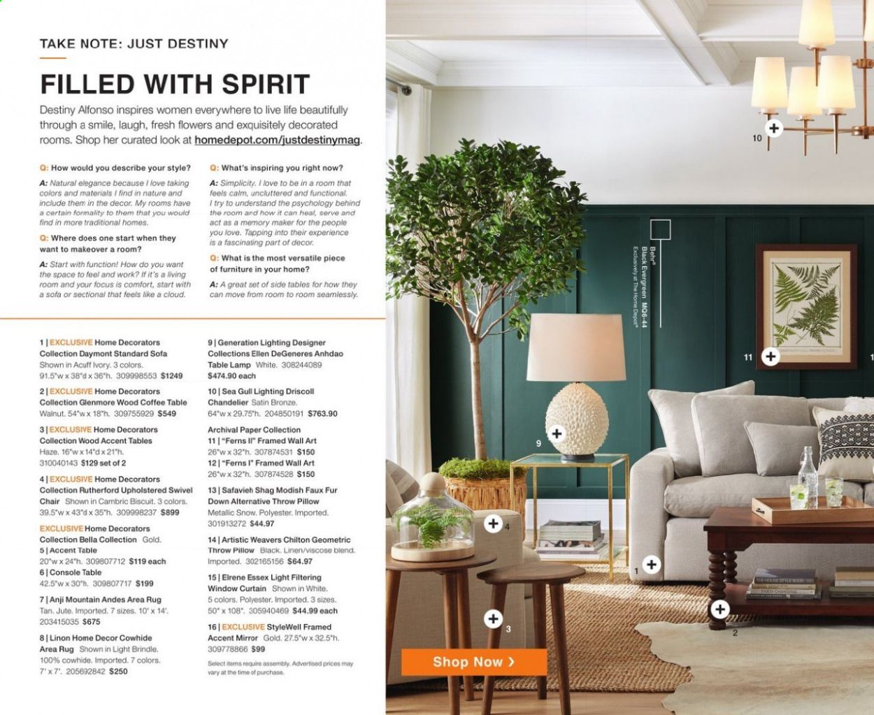 The Home Depot Weekly Ad & Flyer April 20 to June 14