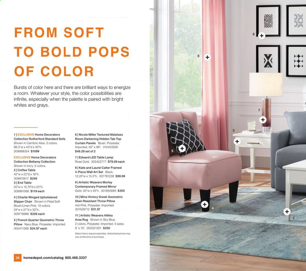 The Home Depot Weekly Ad & Flyer April 20 to June 14