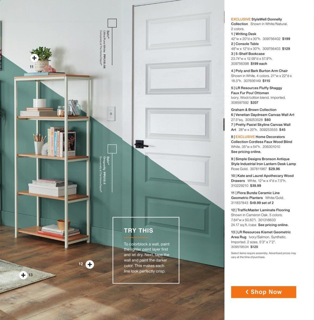 The Home Depot Weekly Ad & Flyer April 20 to June 14