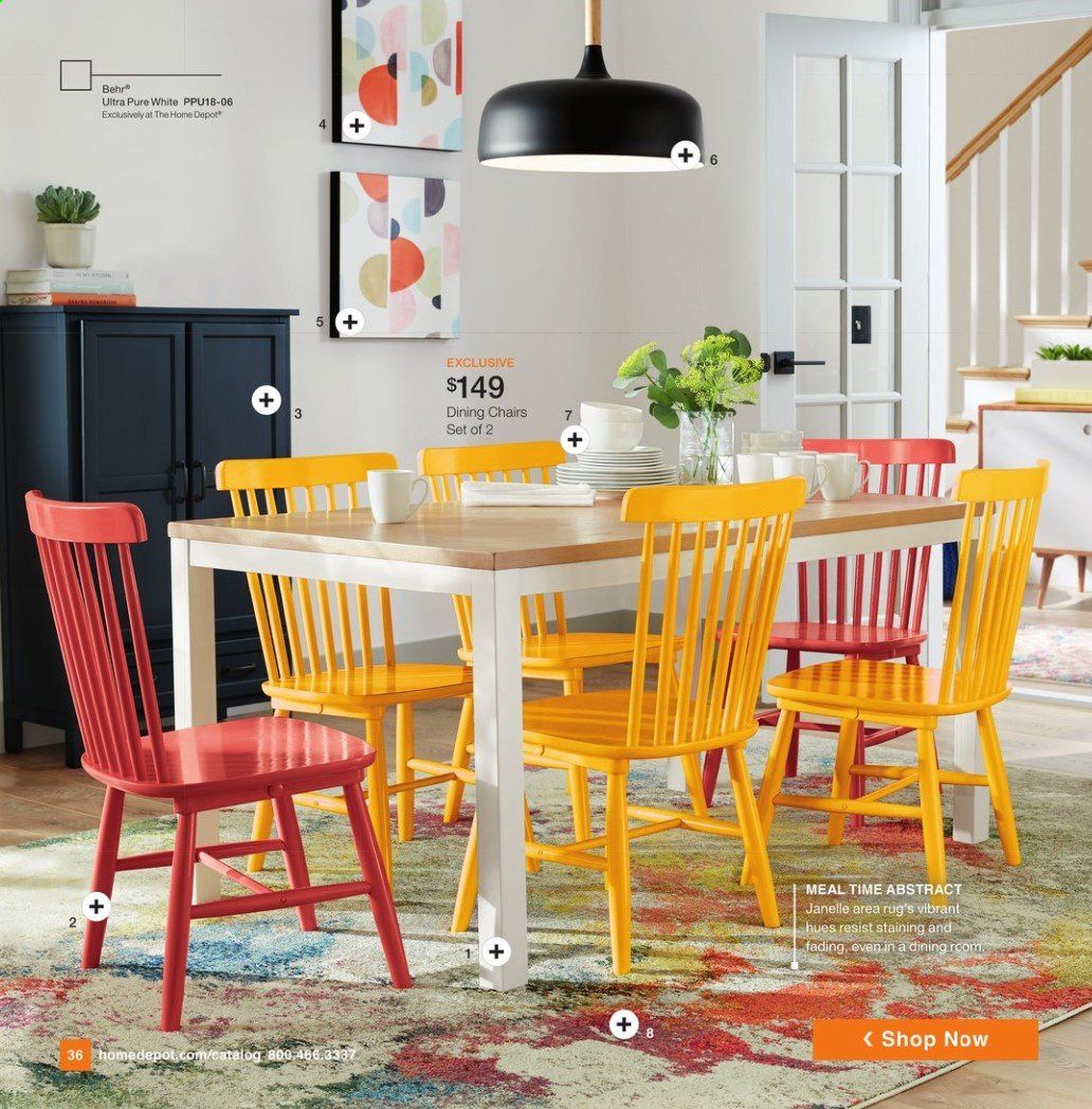 The Home Depot Weekly Ad & Flyer April 20 to June 14