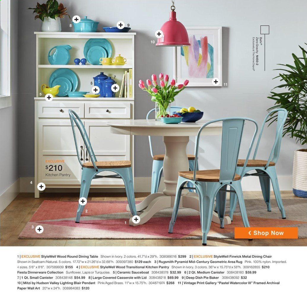 The Home Depot Weekly Ad & Flyer April 20 to June 14