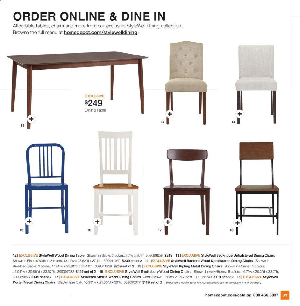 The Home Depot Weekly Ad & Flyer April 20 to June 14