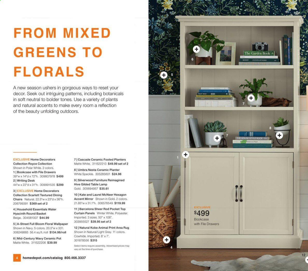 The Home Depot Weekly Ad & Flyer April 20 to June 14