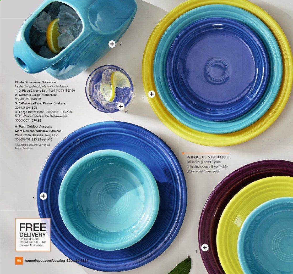 The Home Depot Weekly Ad & Flyer April 20 to June 14