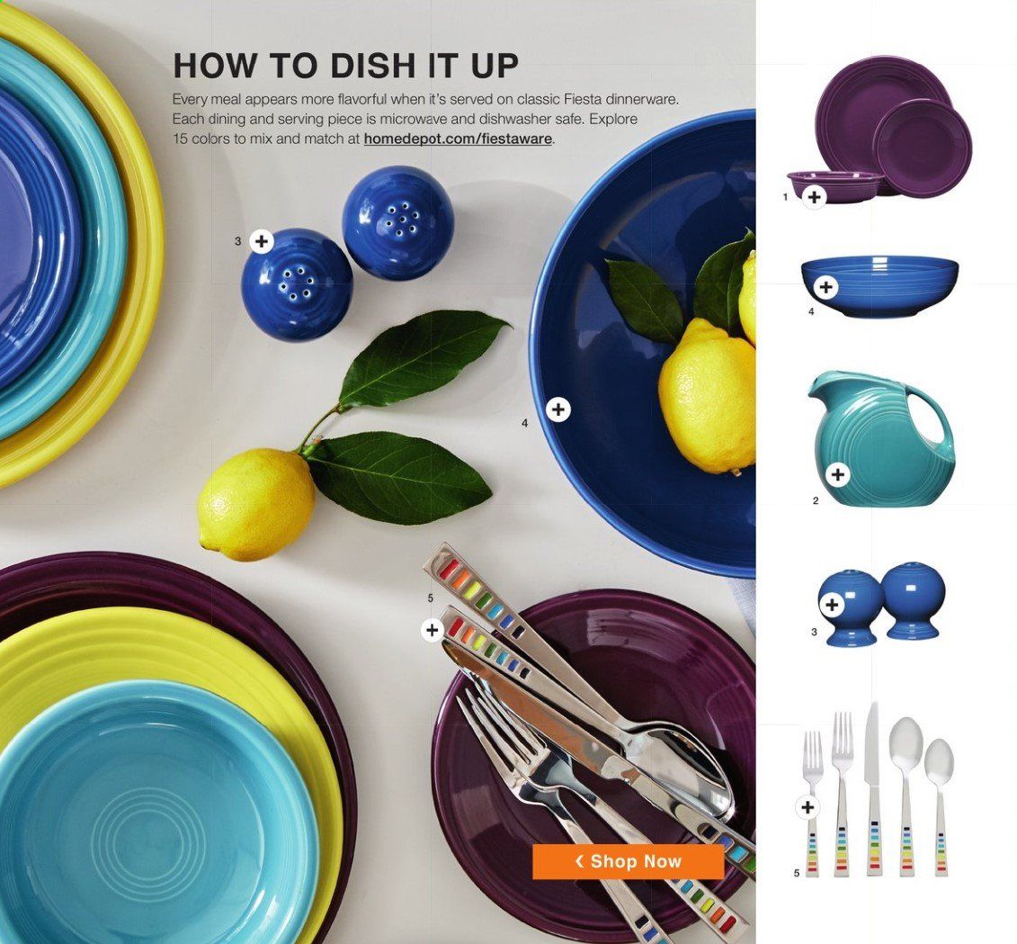 The Home Depot Weekly Ad & Flyer April 20 to June 14