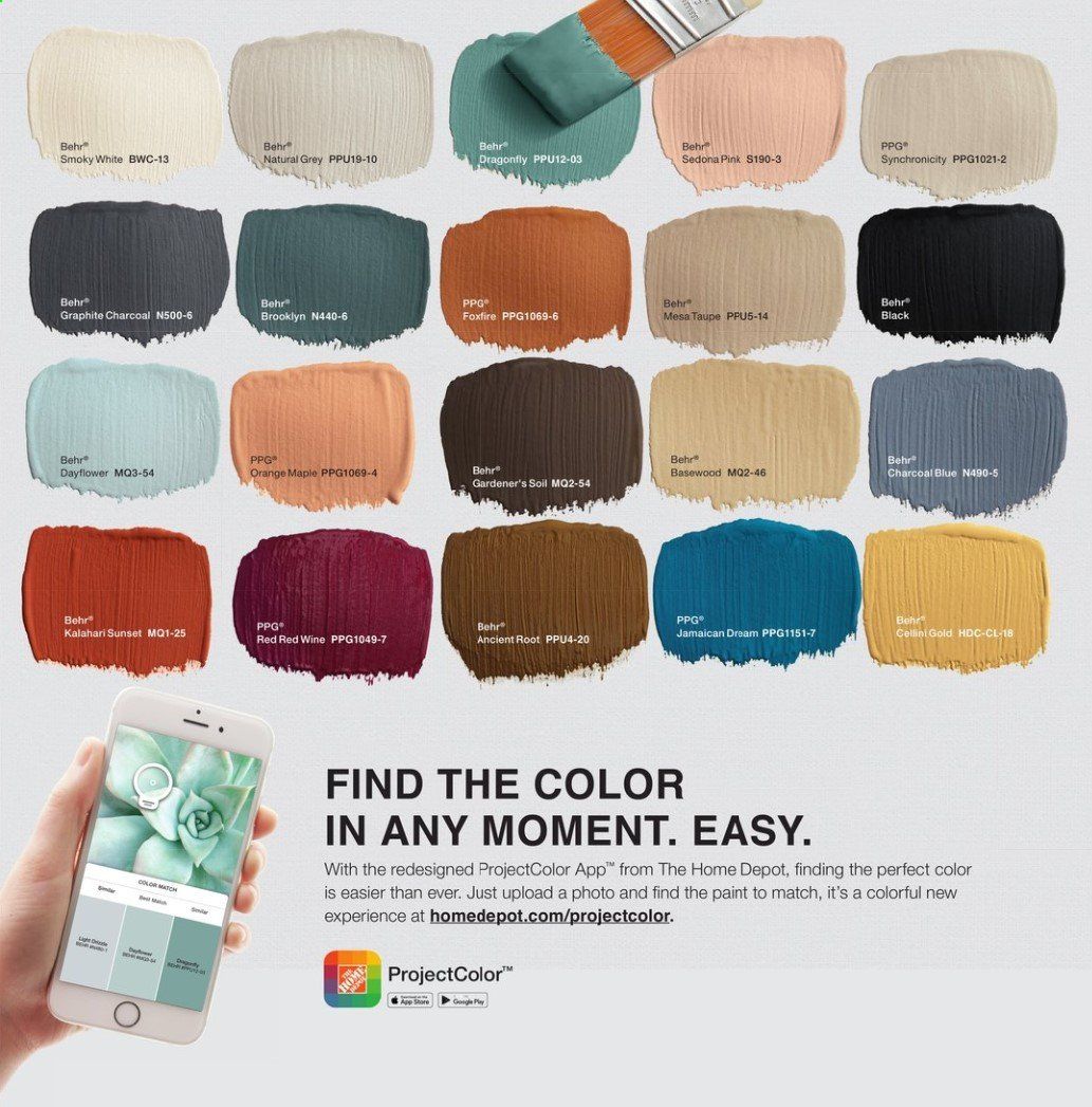 The Home Depot Weekly Ad & Flyer April 20 to June 14