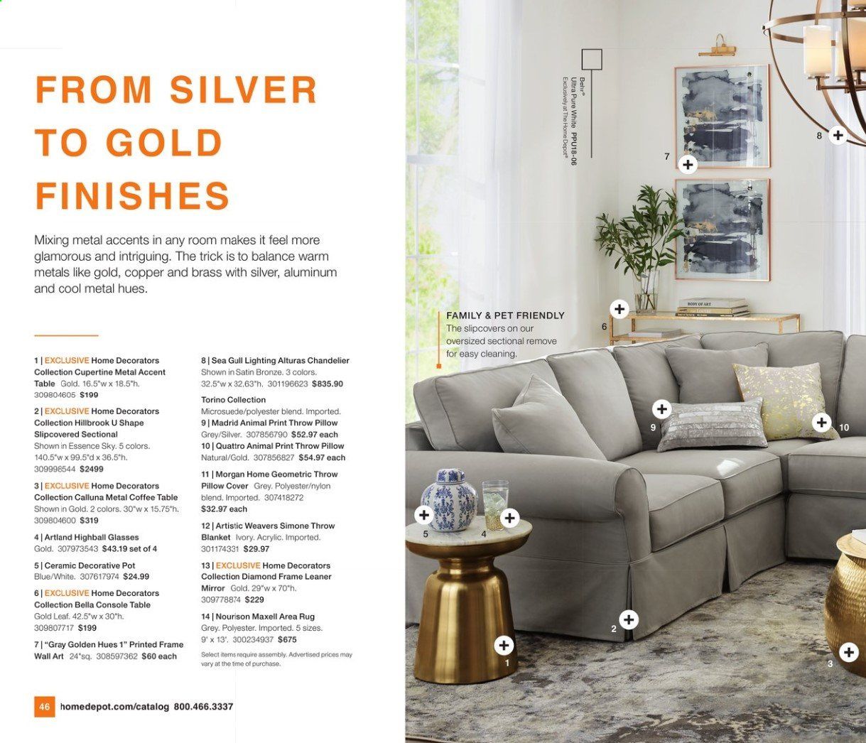 The Home Depot Weekly Ad & Flyer April 20 to June 14