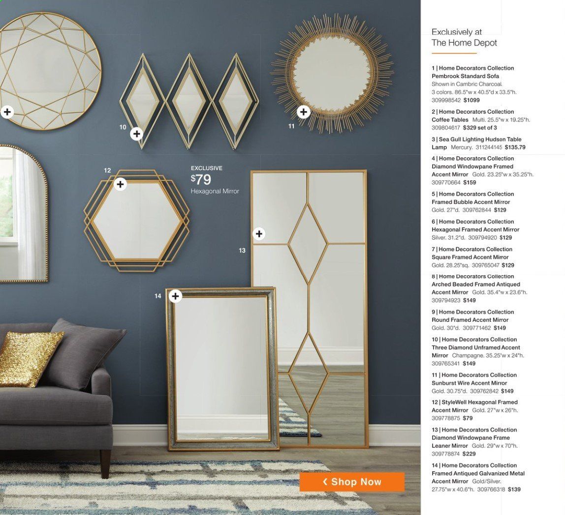 The Home Depot Weekly Ad & Flyer April 20 to June 14