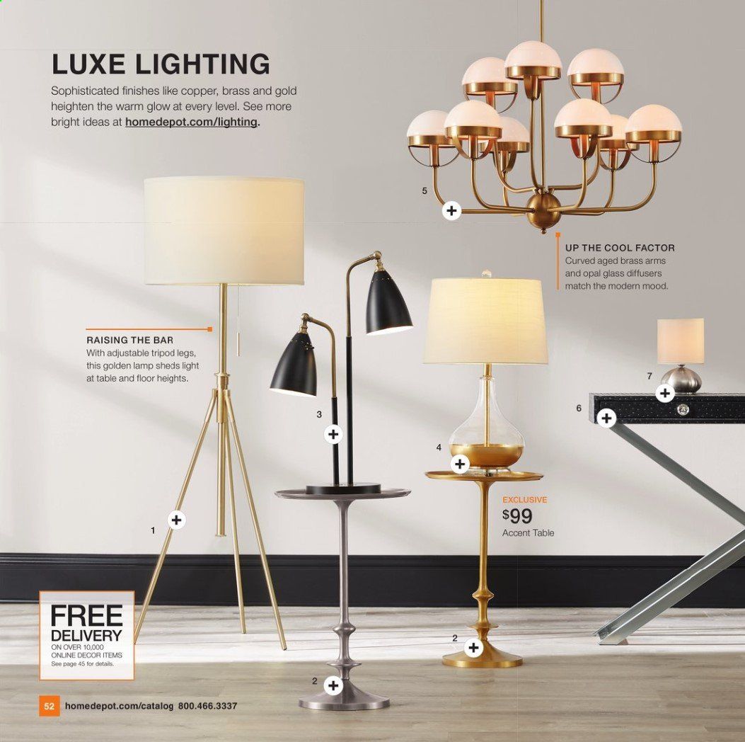 The Home Depot Weekly Ad & Flyer April 20 to June 14