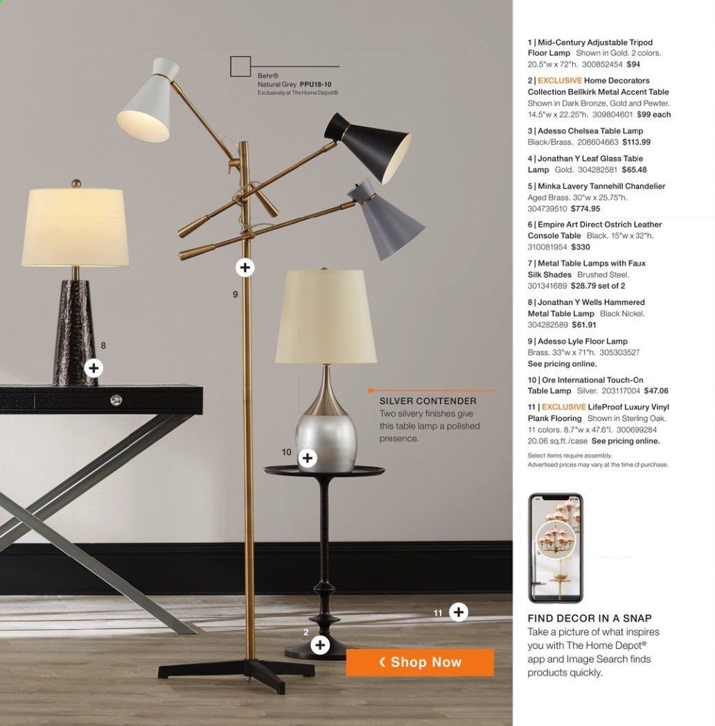 The Home Depot Weekly Ad & Flyer April 20 to June 14