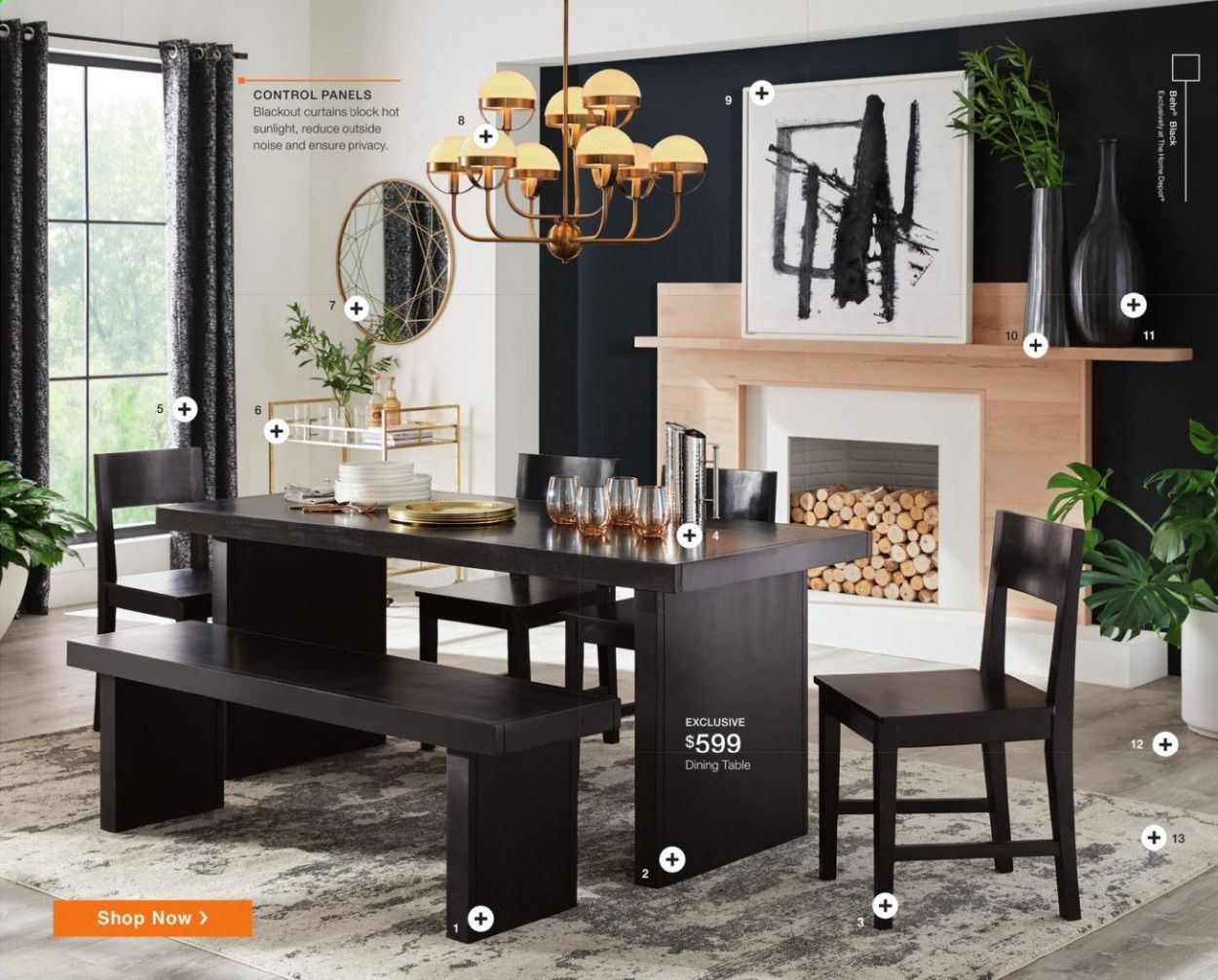 The Home Depot Weekly Ad & Flyer April 20 to June 14