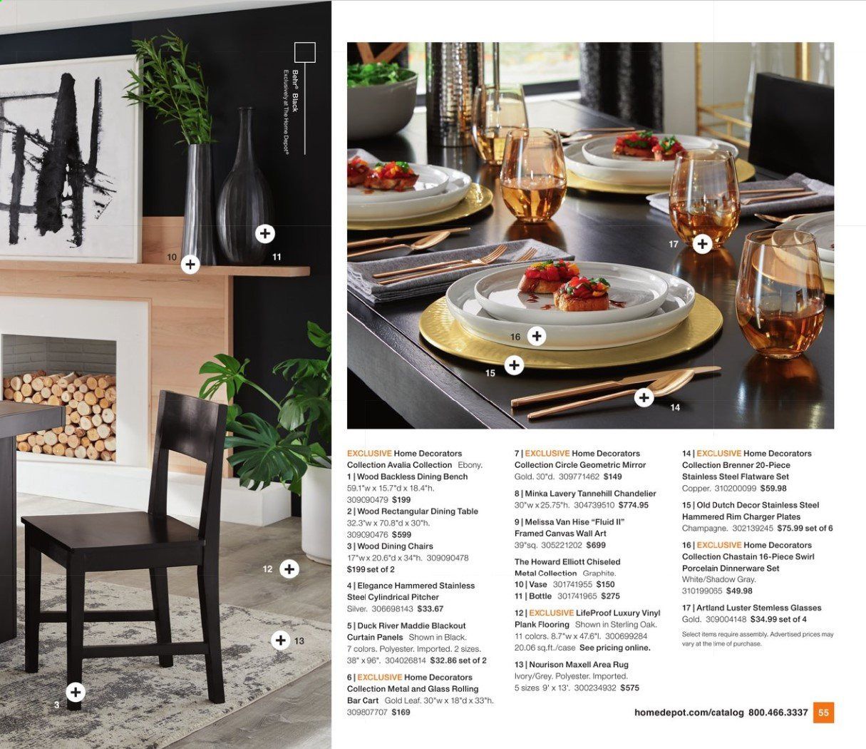 The Home Depot Weekly Ad & Flyer April 20 to June 14