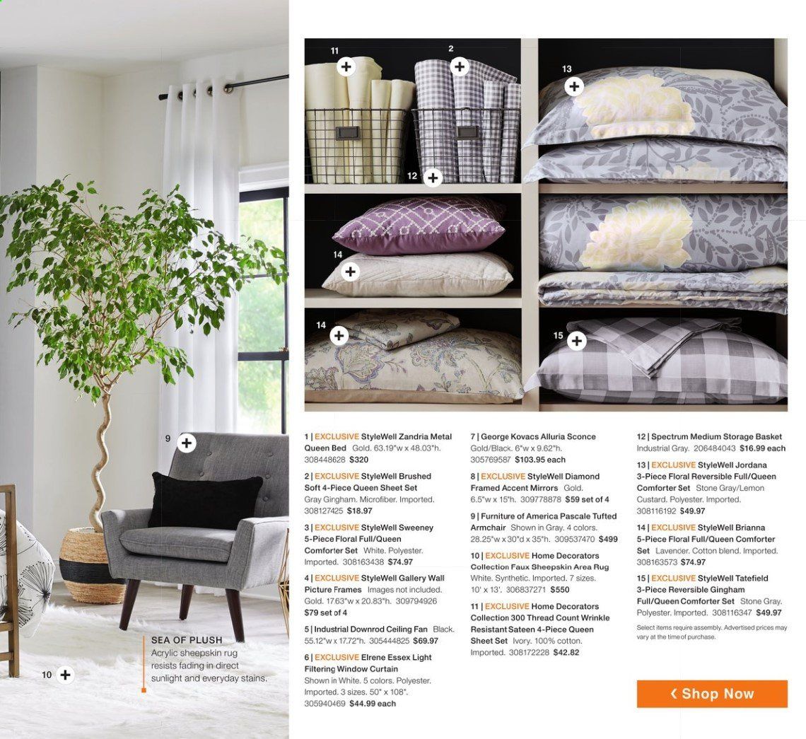 The Home Depot Weekly Ad & Flyer April 20 to June 14