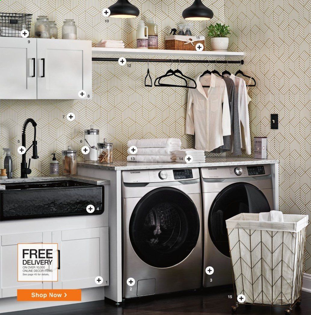 The Home Depot Weekly Ad & Flyer April 20 to June 14