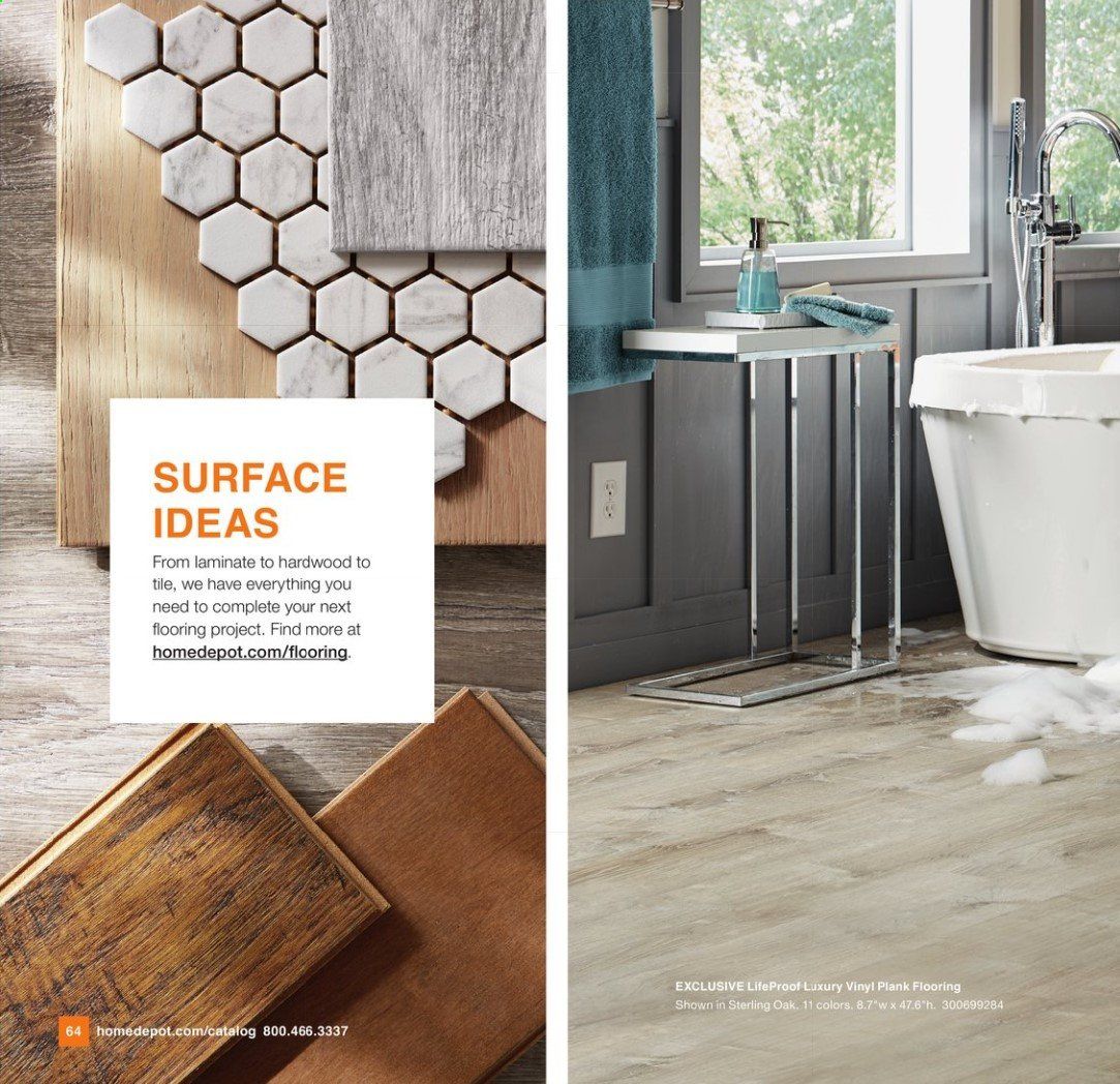The Home Depot Weekly Ad & Flyer April 20 to June 14