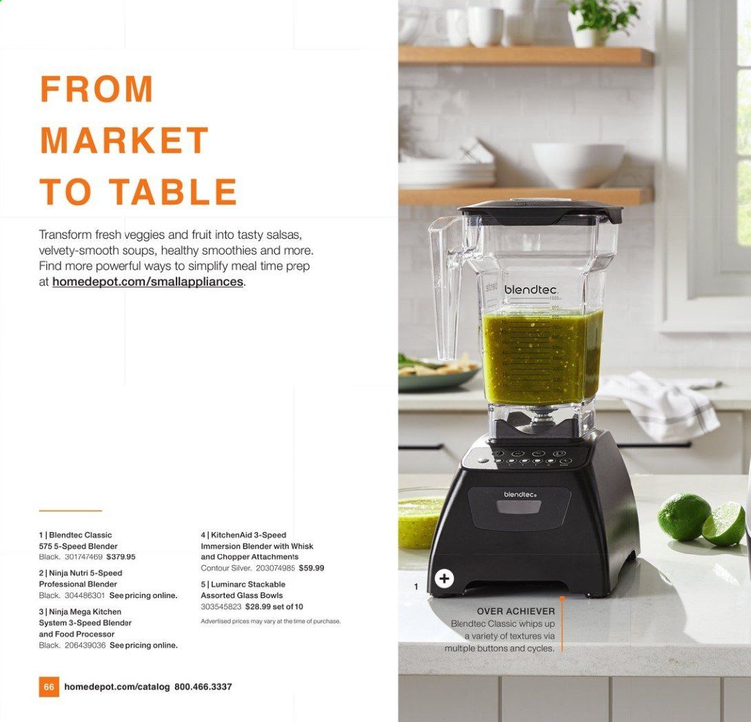 The Home Depot Weekly Ad & Flyer April 20 to June 14