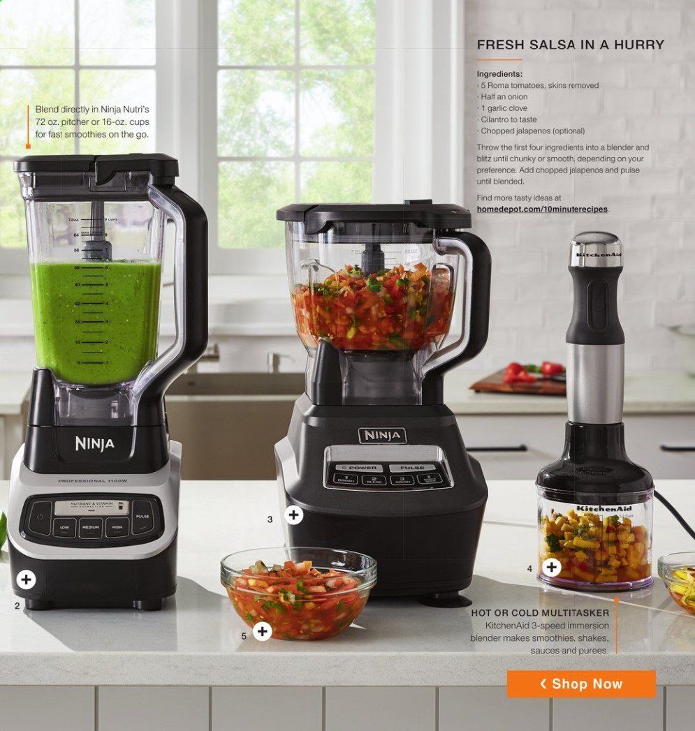 The Home Depot Weekly Ad & Flyer April 20 to June 14