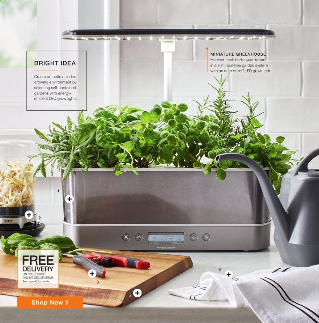 The Home Depot Weekly Ad & Flyer April 20 to June 14