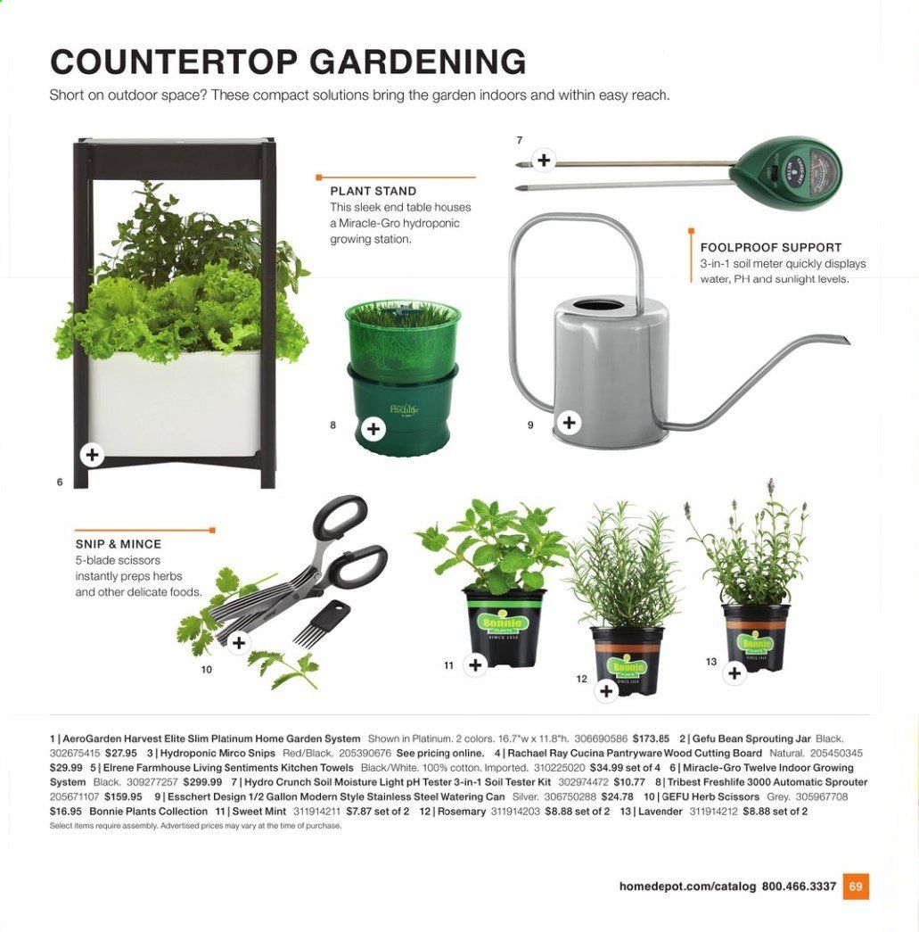 The Home Depot Weekly Ad & Flyer April 20 to June 14