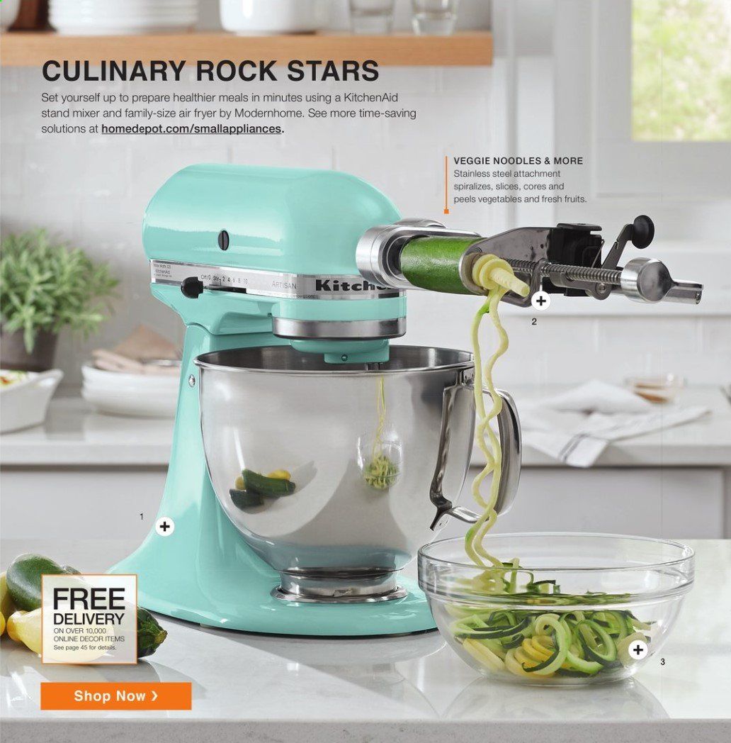The Home Depot Weekly Ad & Flyer April 20 to June 14