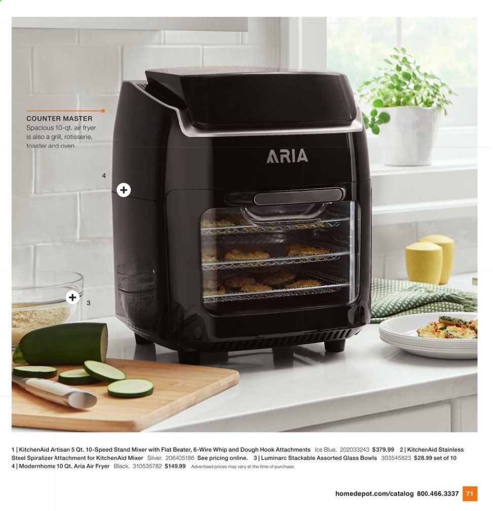 The Home Depot Weekly Ad & Flyer April 20 to June 14