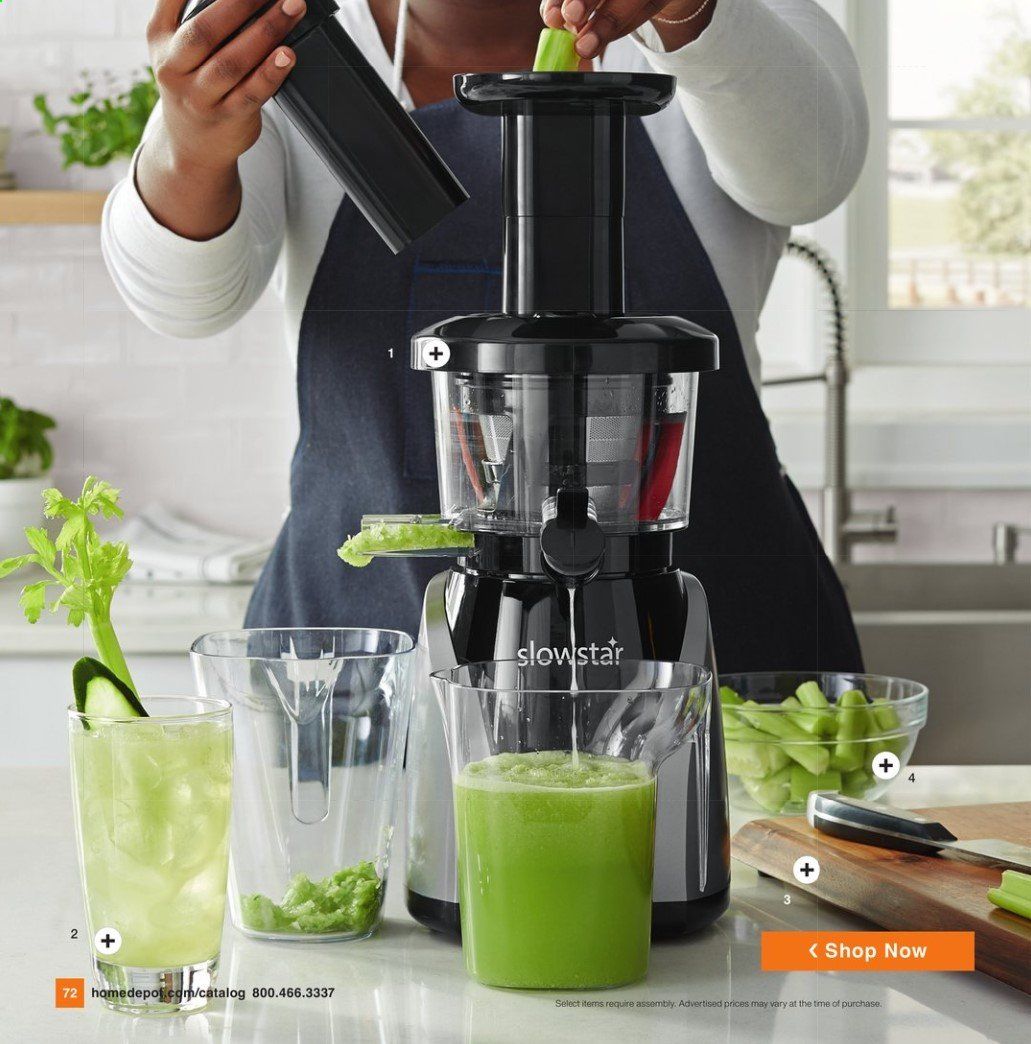 The Home Depot Weekly Ad & Flyer April 20 to June 14