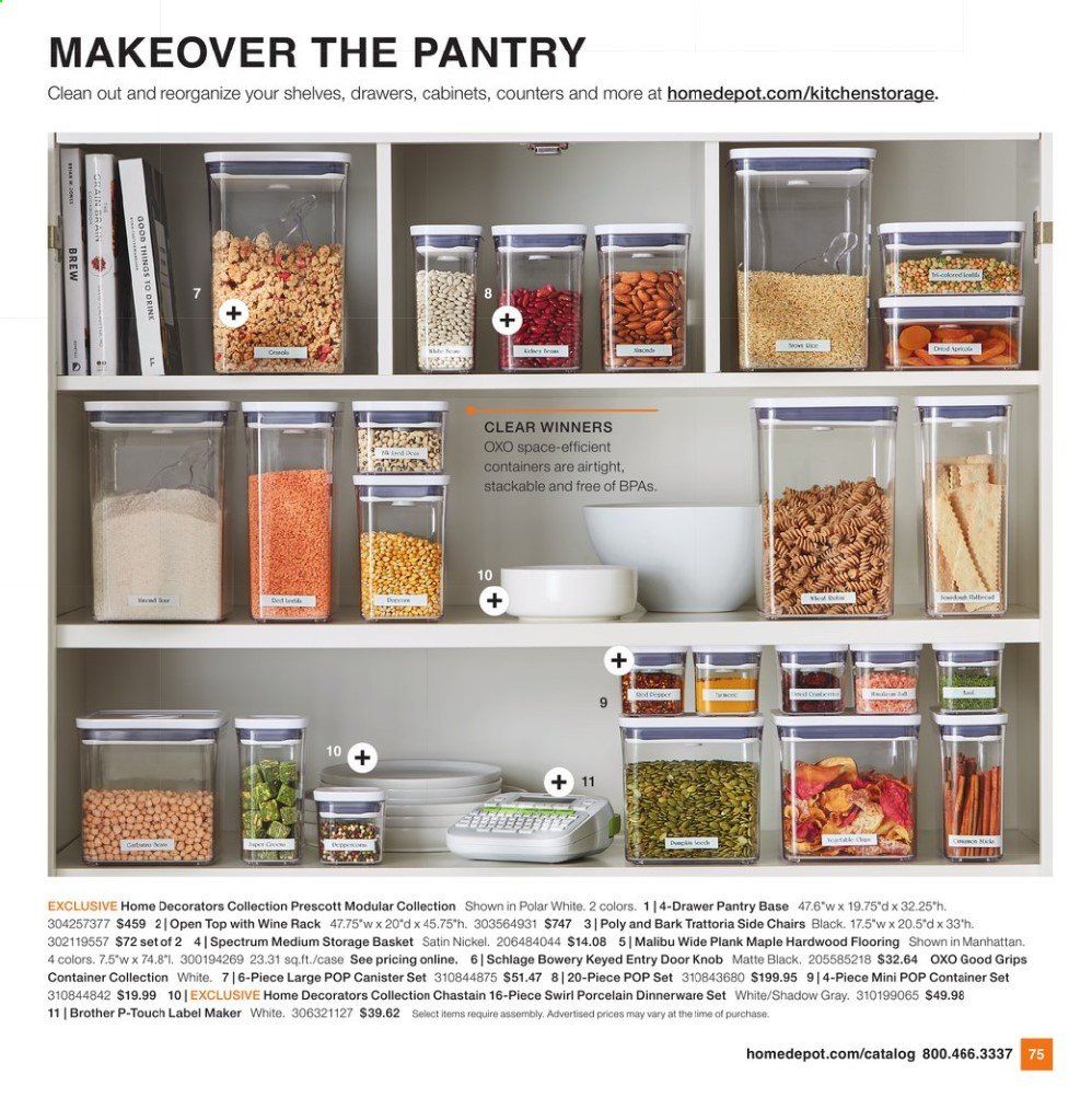 The Home Depot Weekly Ad & Flyer April 20 to June 14