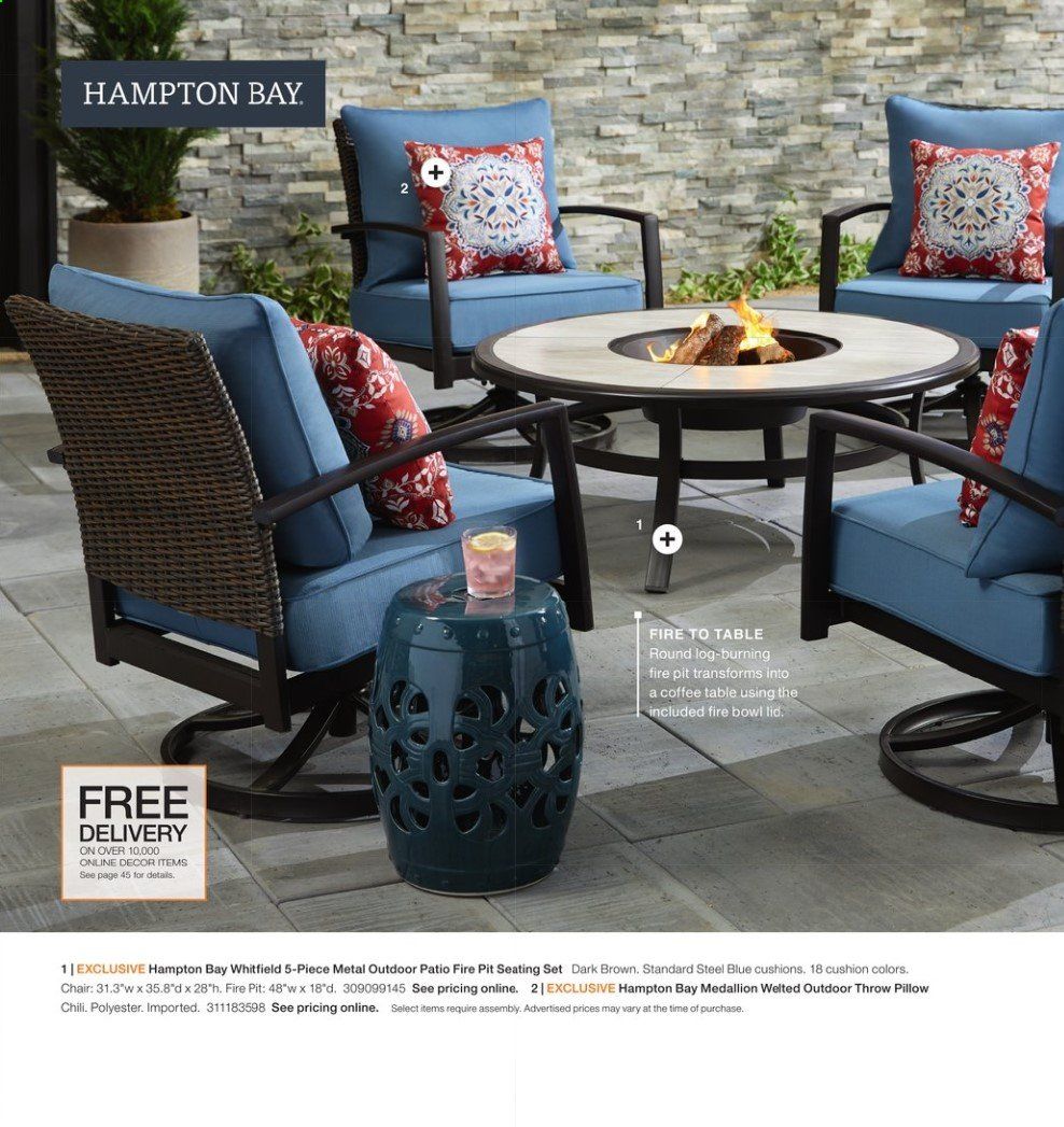 The Home Depot Weekly Ad & Flyer April 20 to June 14