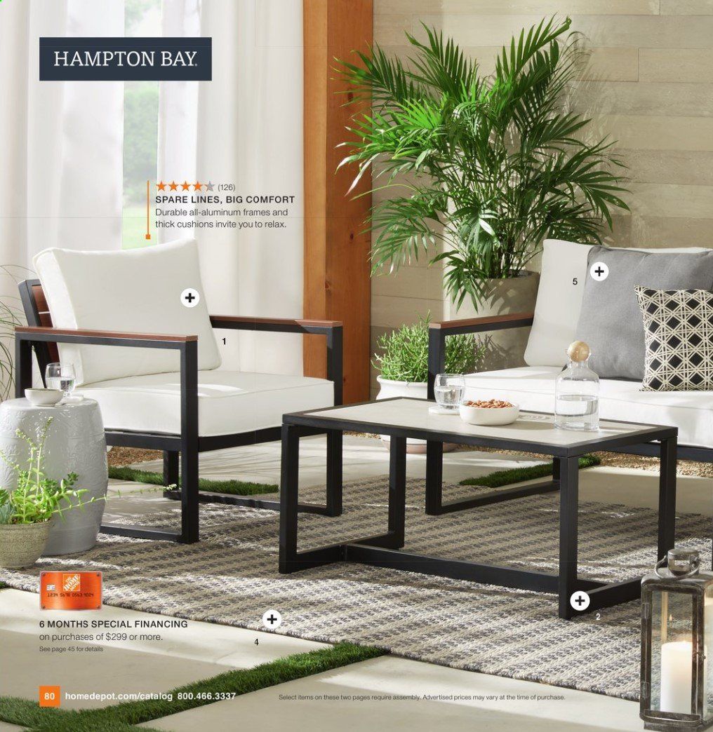 The Home Depot Weekly Ad & Flyer April 20 to June 14