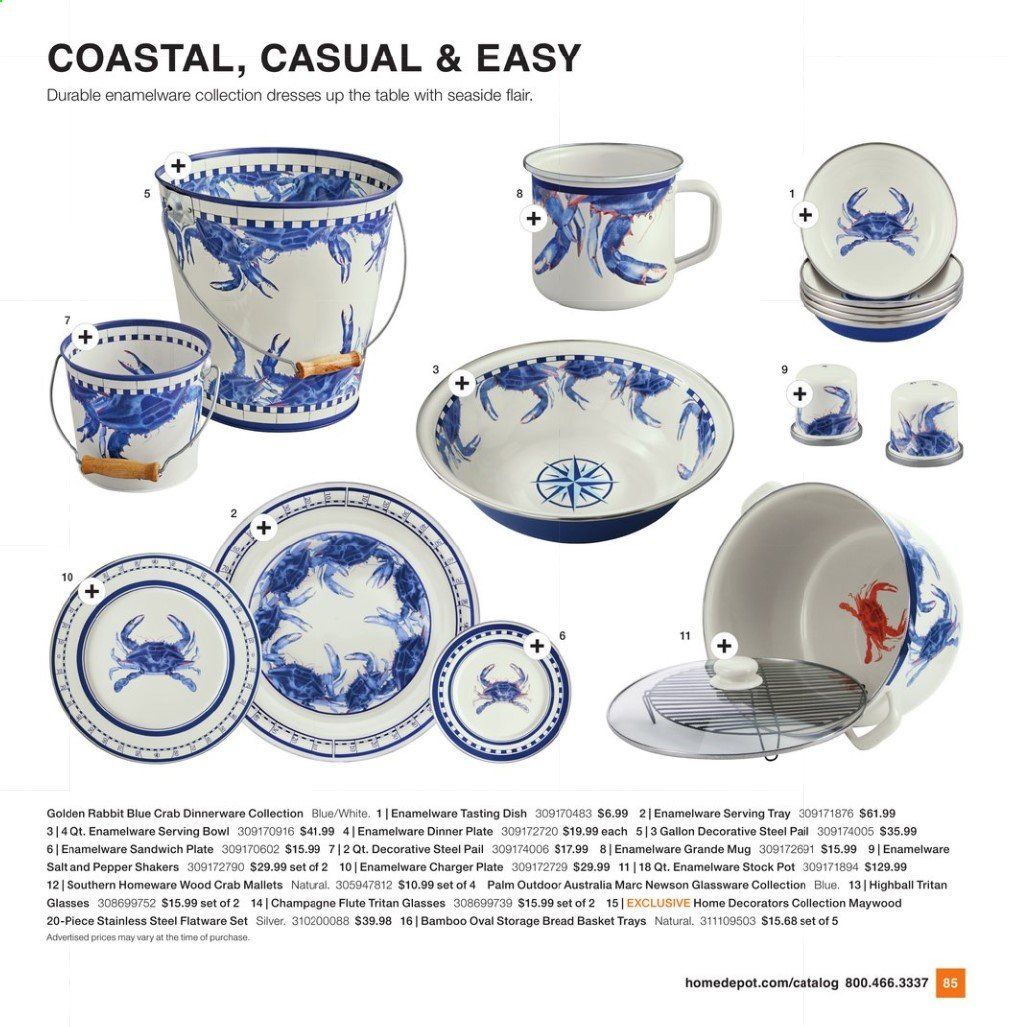 The Home Depot Weekly Ad & Flyer April 20 to June 14