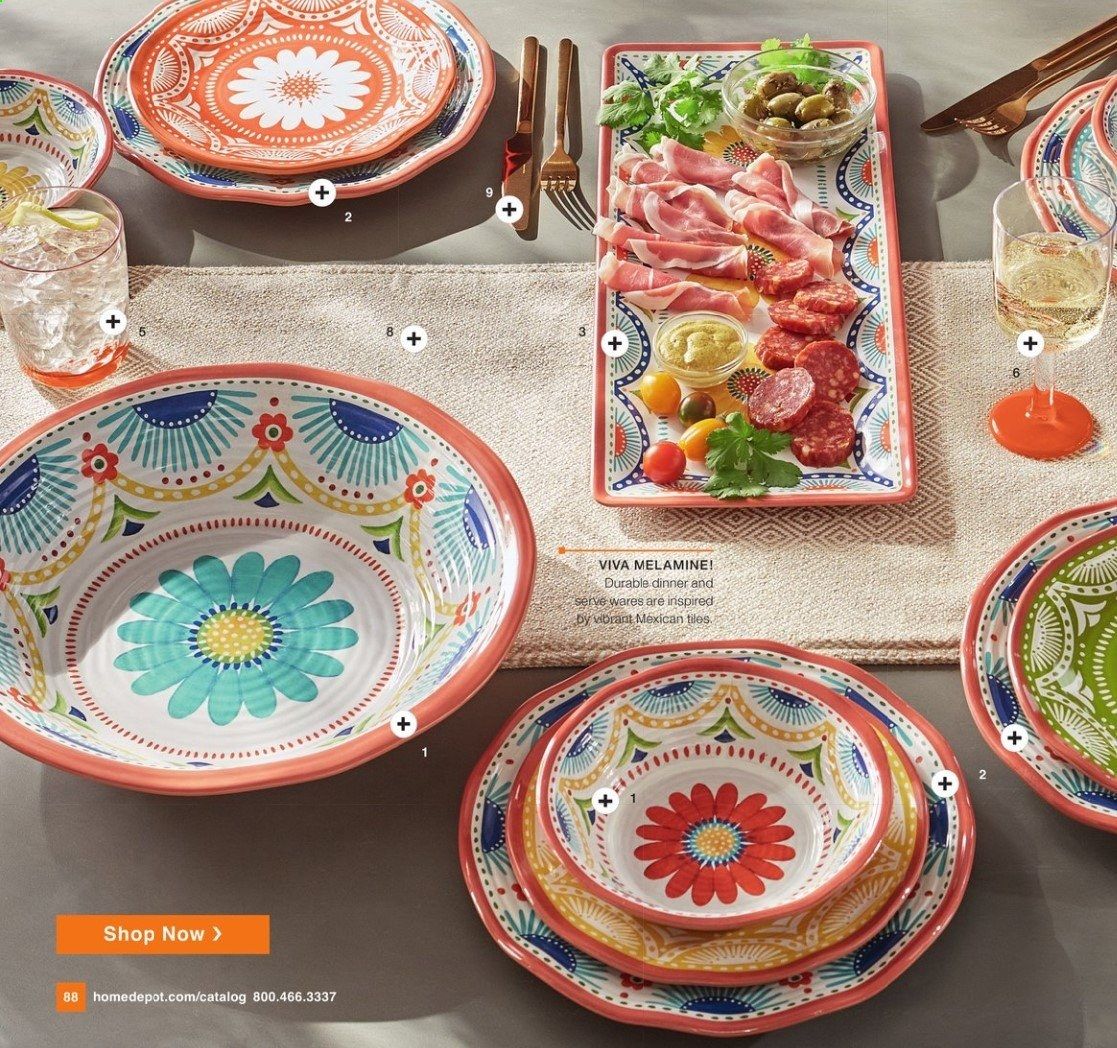 The Home Depot Weekly Ad & Flyer April 20 to June 14