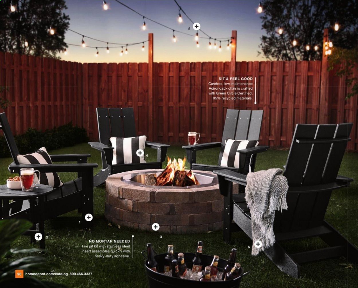 The Home Depot Weekly Ad & Flyer April 20 to June 14