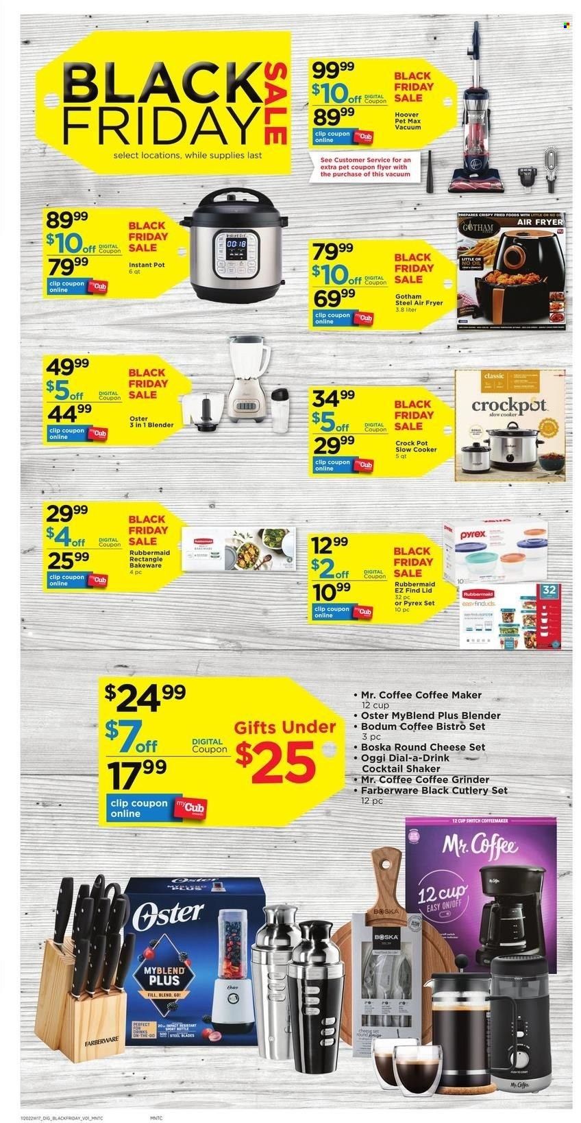 Cub Foods (MN) Weekly Ad Flyer Specials November 25 to November 27, 2022