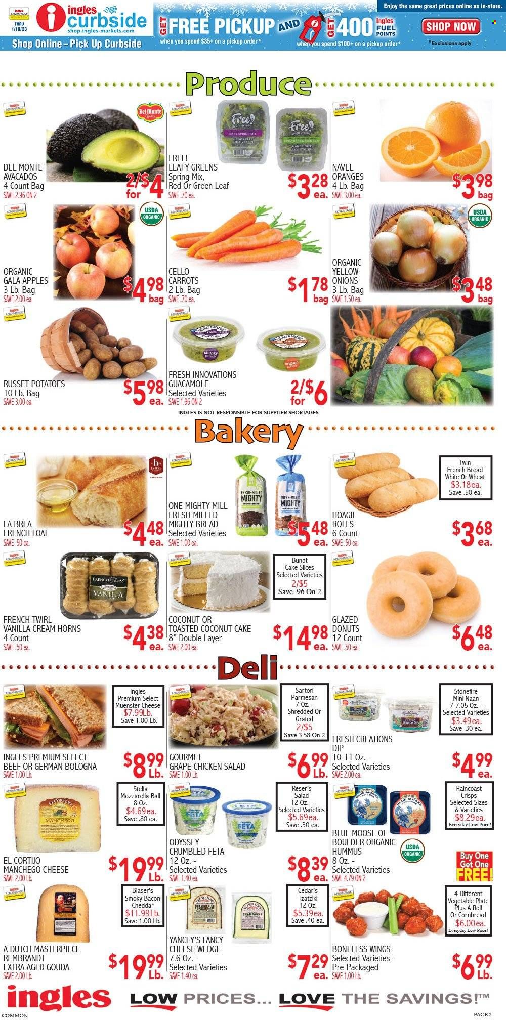 Ingles (GA, NC, SC, TN) Weekly Ad Flyer Specials November 25 to November 29, 2022