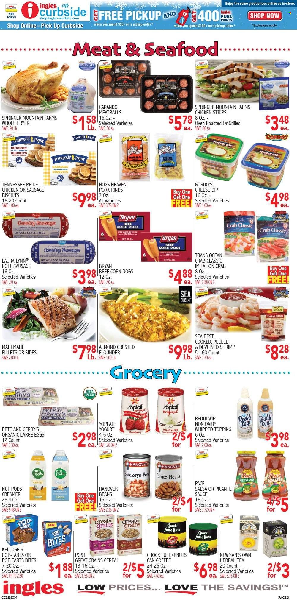 Ingles (GA, NC, SC, TN) Weekly Ad Flyer Specials November 25 to November 29, 2022