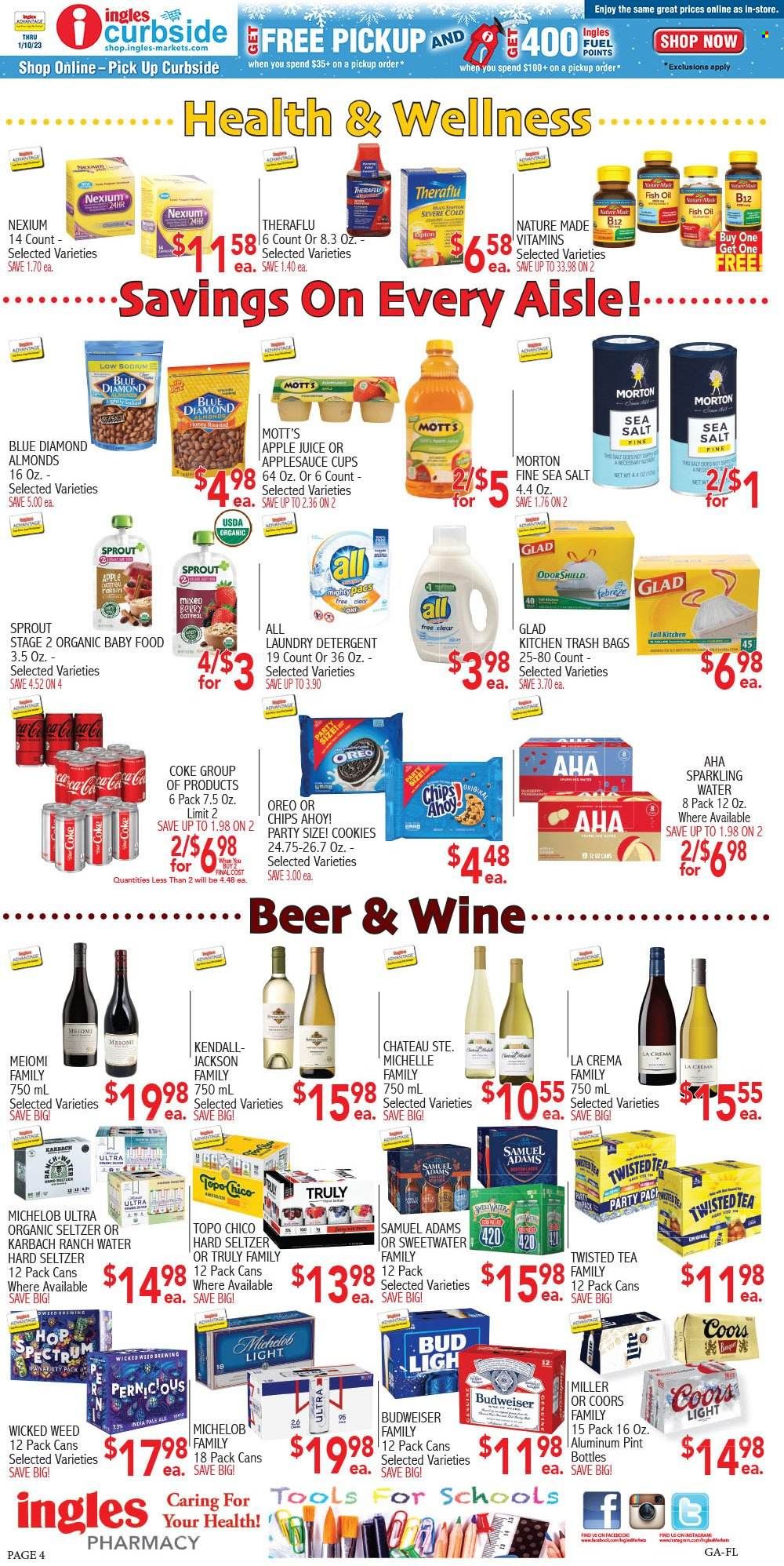 Ingles (GA, NC, SC, TN) Weekly Ad Flyer Specials November 25 to November 29, 2022