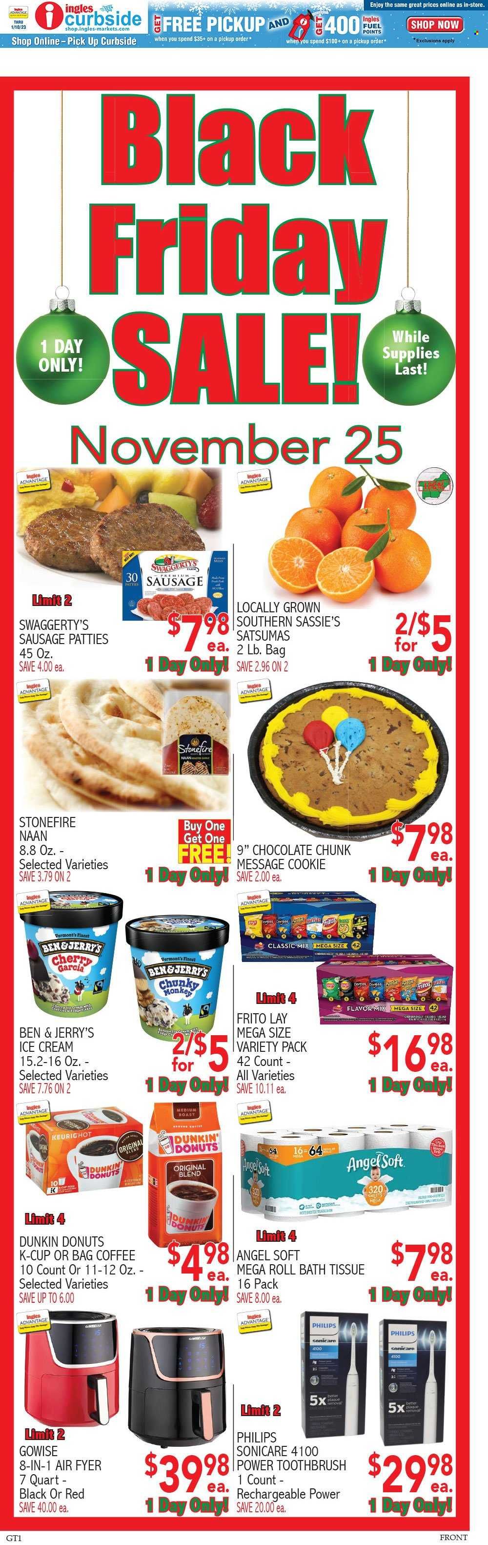 Ingles (GA, NC, SC, TN) Weekly Ad Flyer Specials November 25 to November 29, 2022