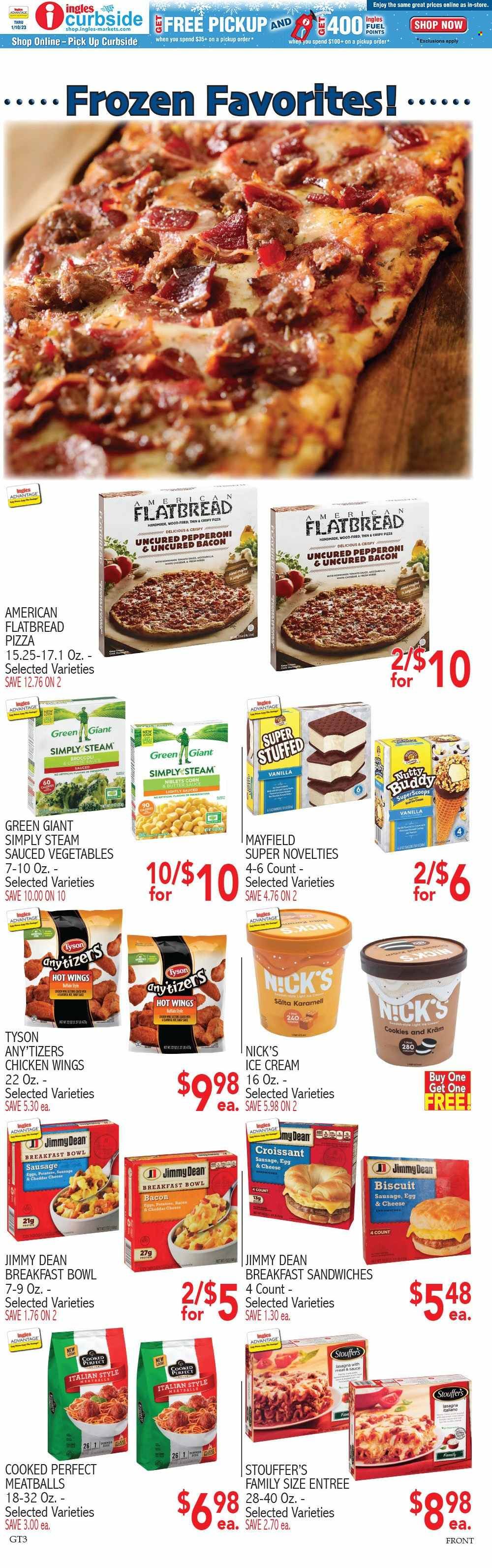 Ingles (GA, NC, SC, TN) Weekly Ad Flyer Specials November 25 to November 29, 2022