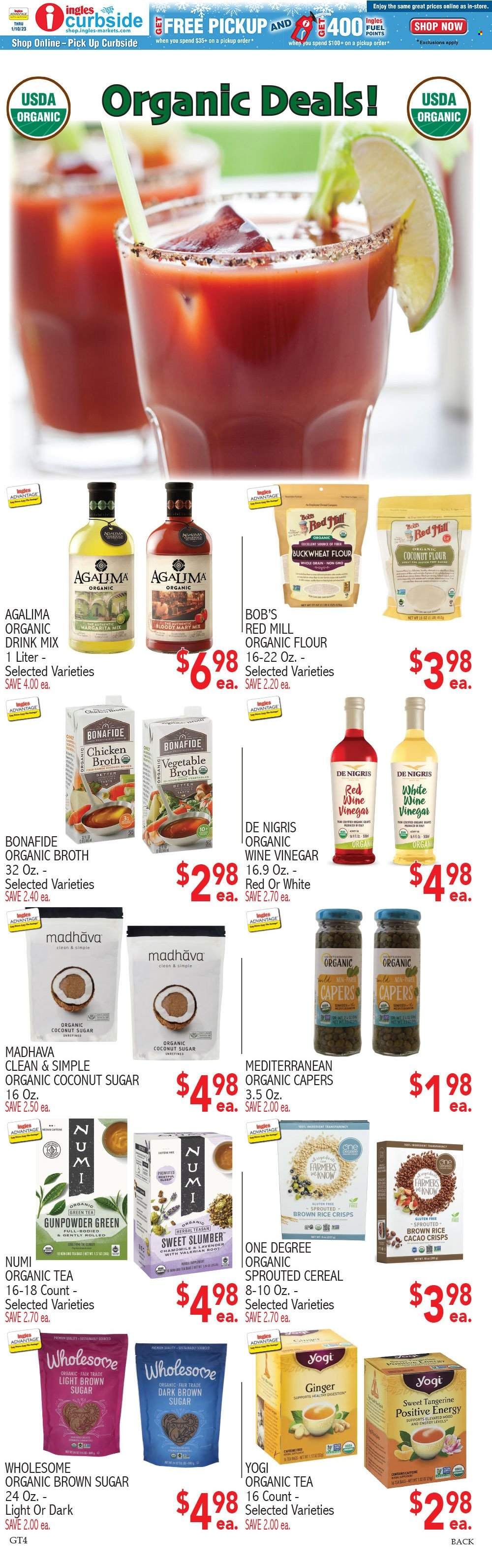 Ingles (GA, NC, SC, TN) Weekly Ad Flyer Specials November 25 to November 29, 2022