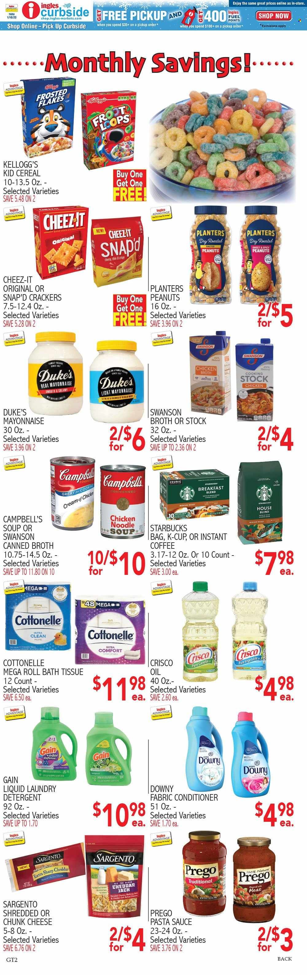 Ingles (GA, NC, SC, TN) Weekly Ad Flyer Specials November 25 to November 29, 2022