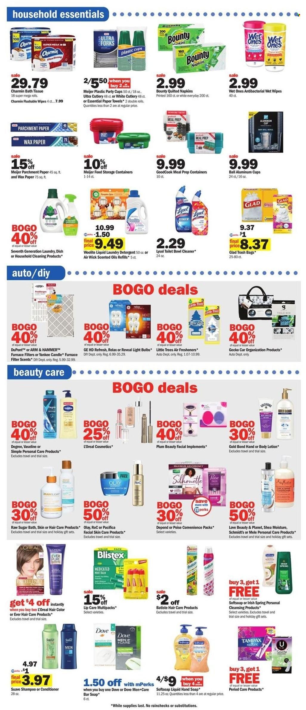 Meijer (MI) Weekly Ad Flyer Specials November 27 to December 3, 2022