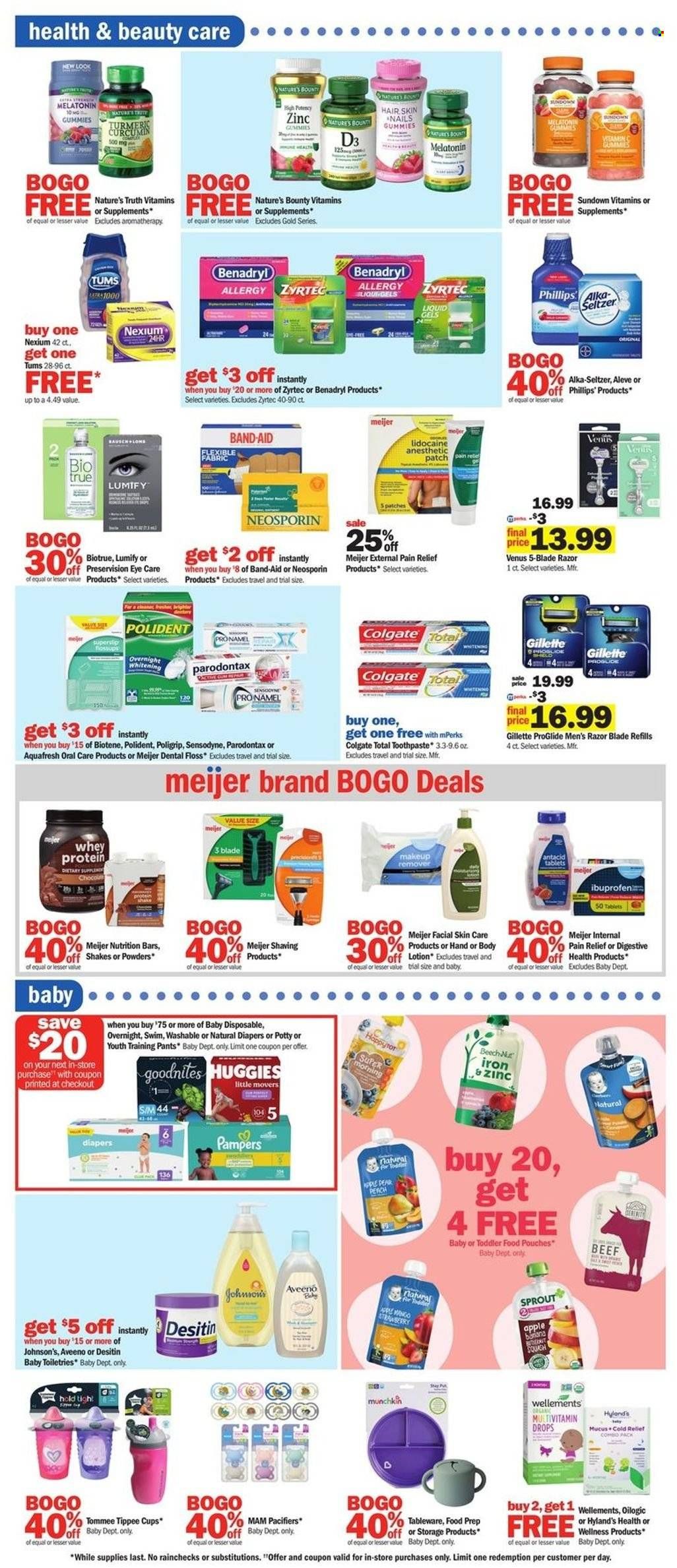 Meijer (IN) Weekly Ad Flyer Specials November 27 to December 3, 2022