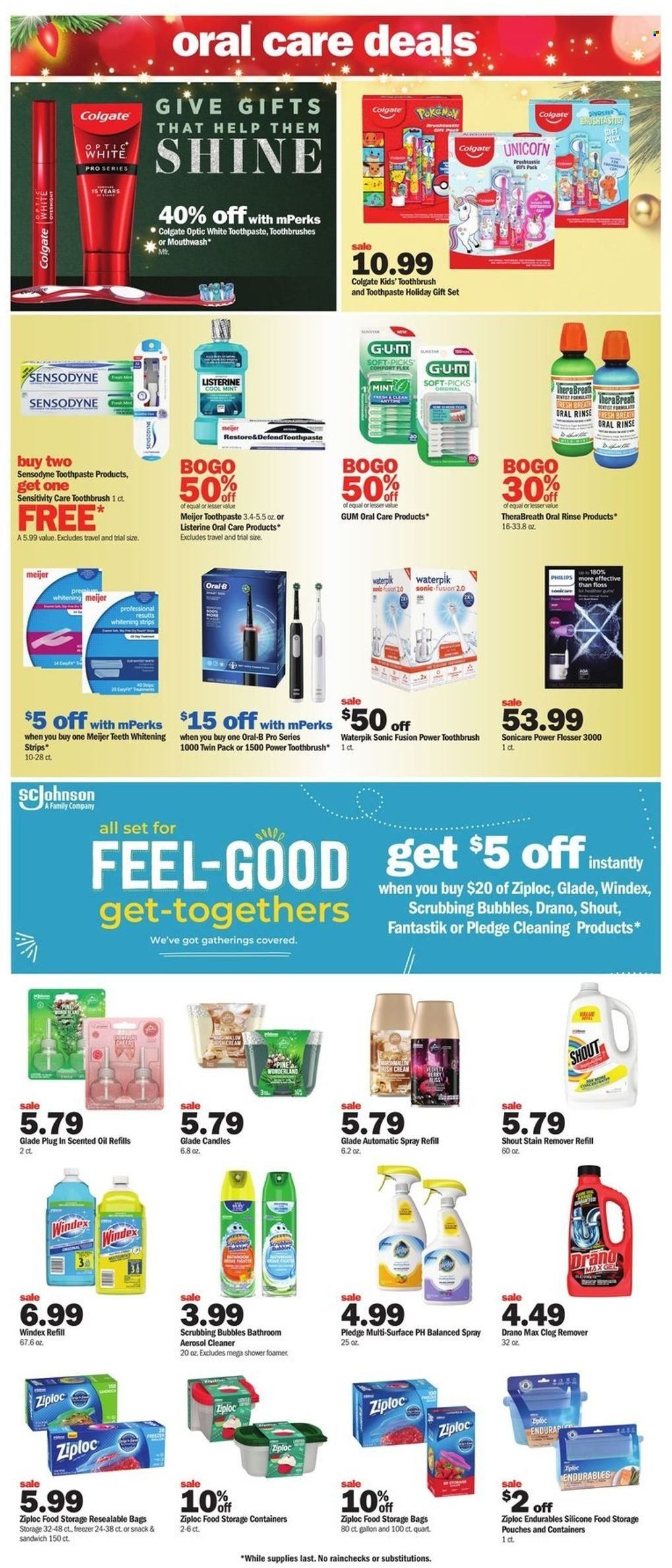 Meijer (IN) Weekly Ad Flyer Specials November 27 to December 3, 2022