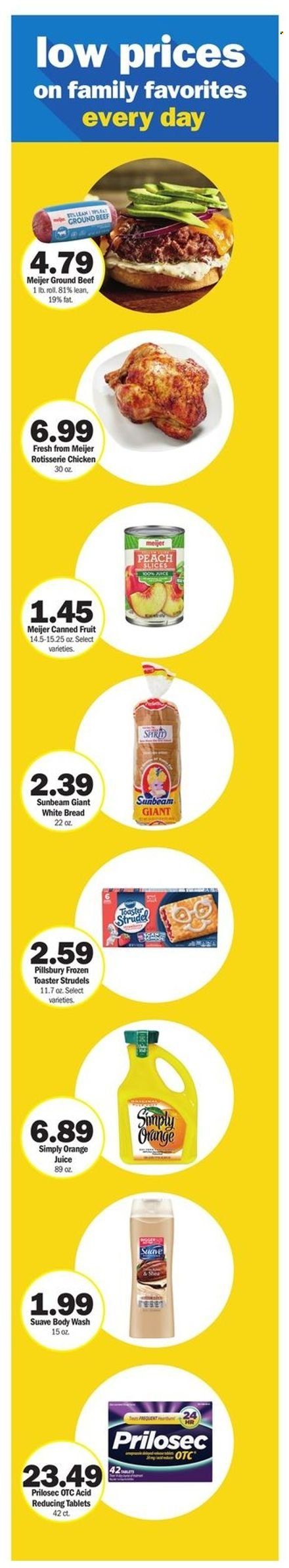Meijer (IN) Weekly Ad Flyer Specials November 27 to December 3, 2022