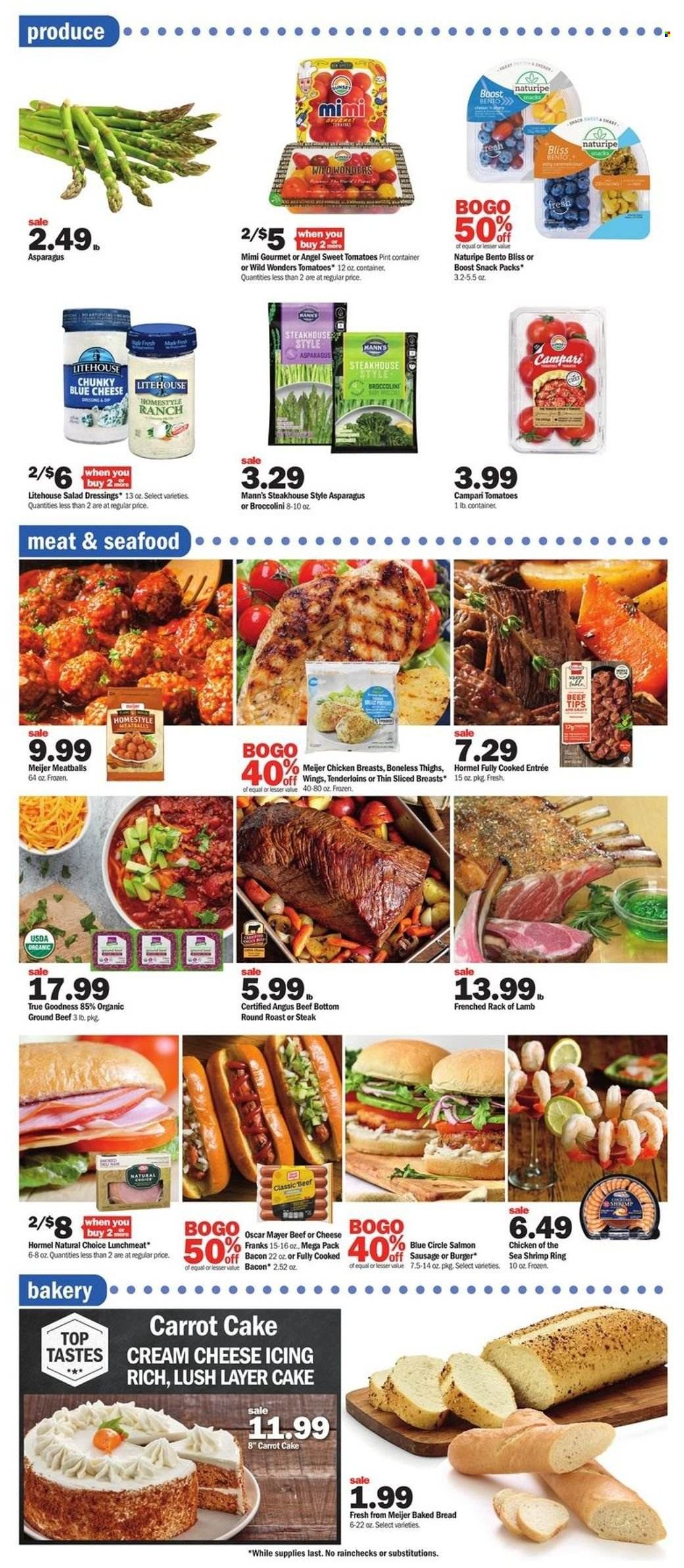Meijer (OH) Weekly Ad Flyer Specials November 27 to December 3, 2022