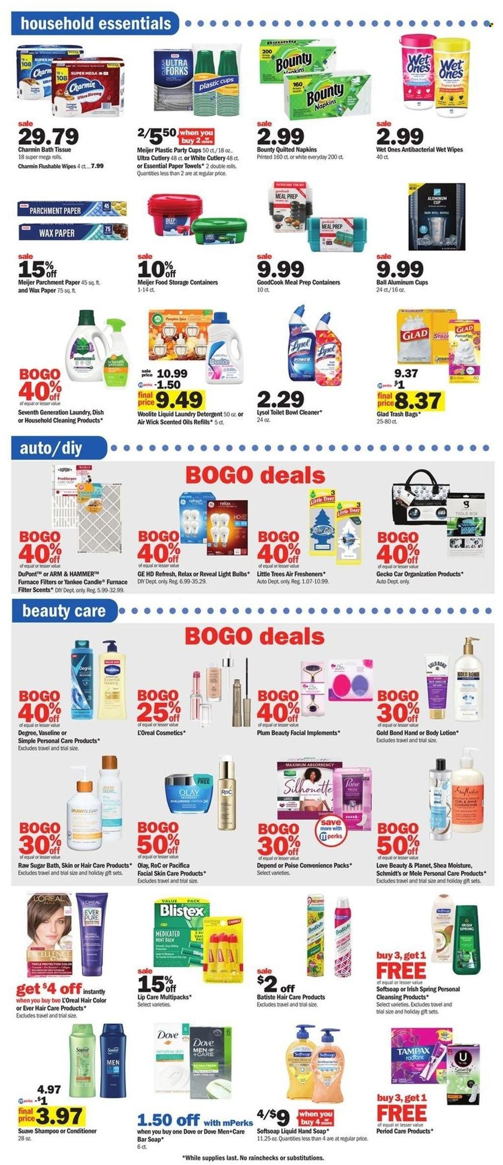 Meijer (WI) Weekly Ad Flyer Specials November 27 to December 3, 2022