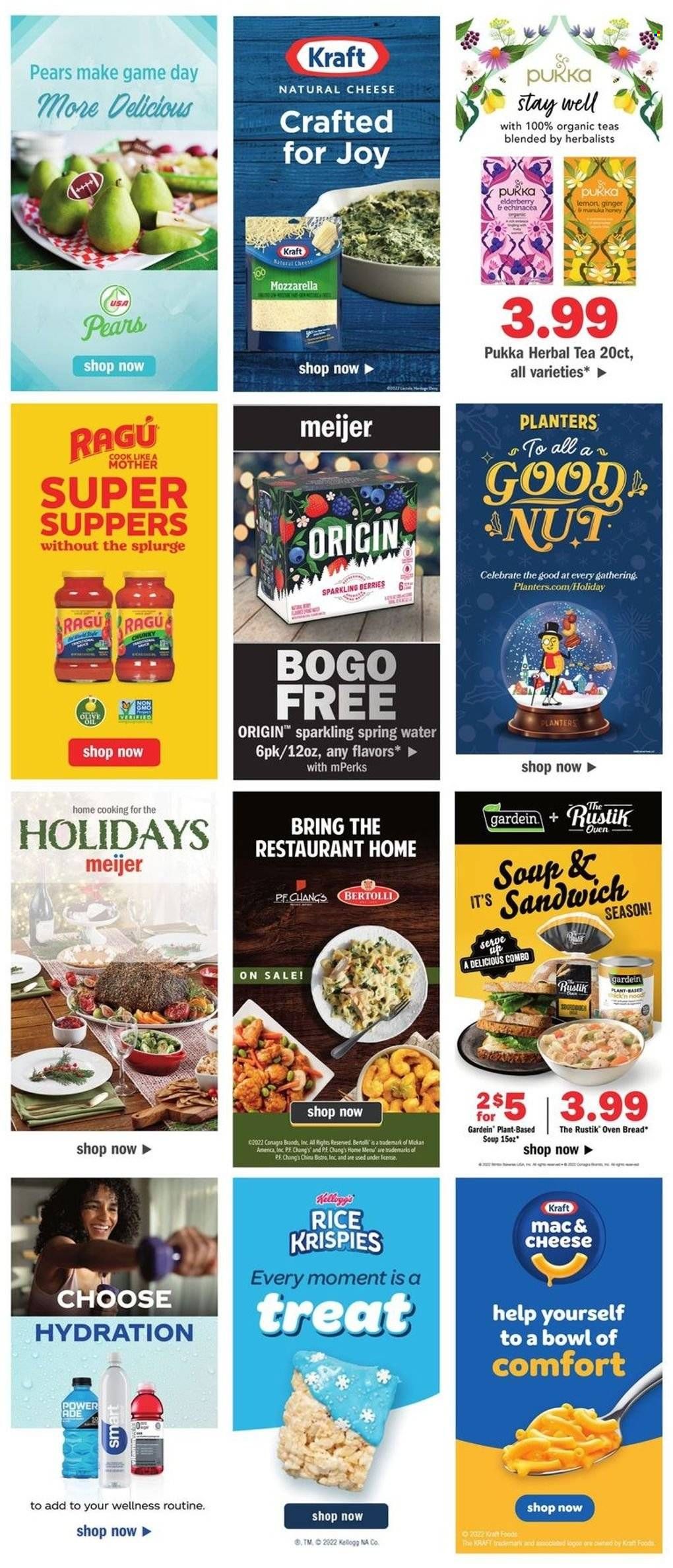 Meijer (WI) Weekly Ad Flyer Specials November 27 to December 3, 2022
