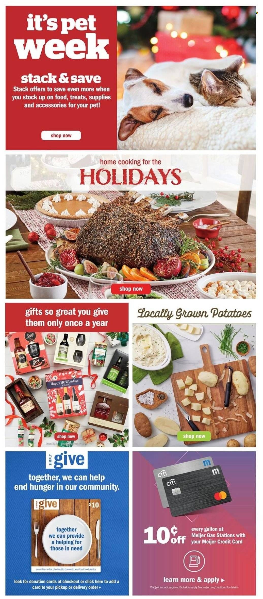 Meijer (WI) Weekly Ad Flyer Specials November 27 to December 3, 2022