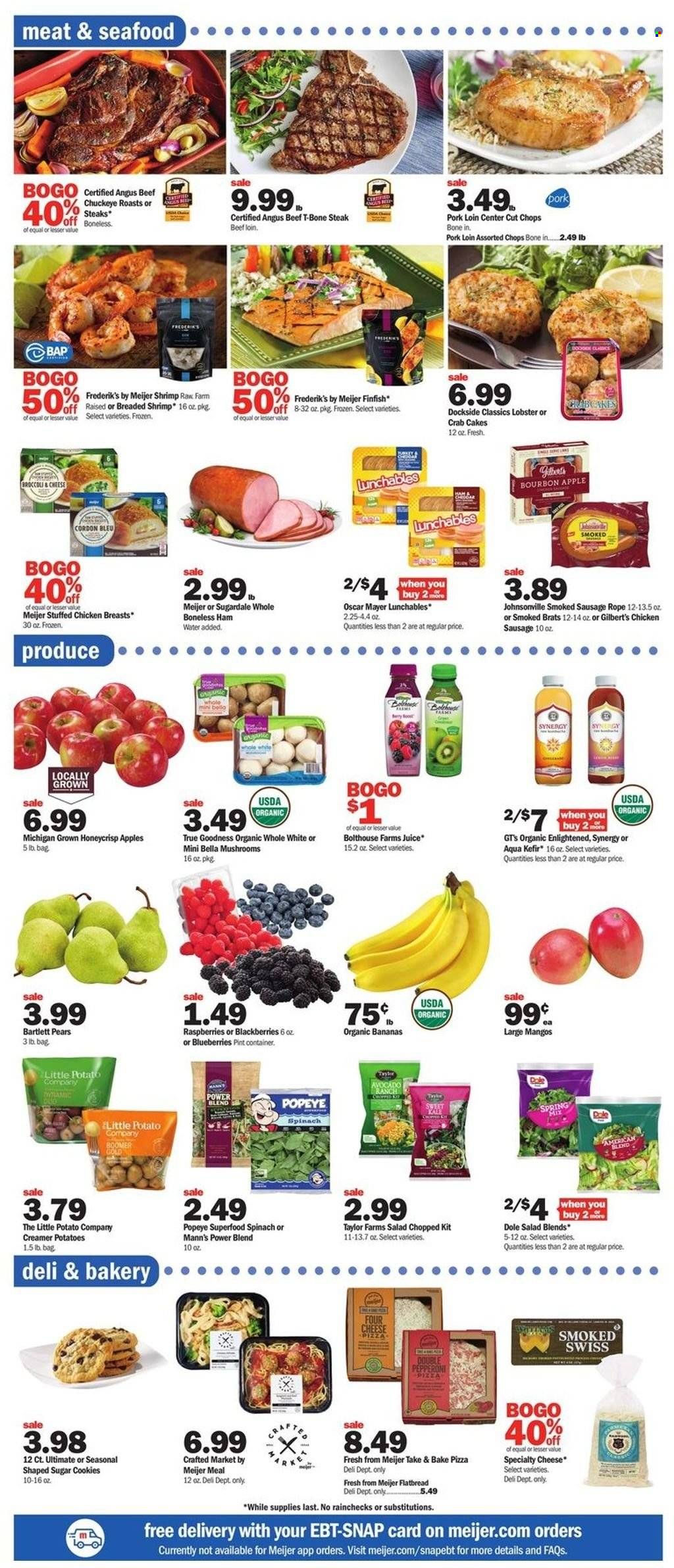 Meijer (WI) Weekly Ad Flyer Specials November 27 to December 3, 2022