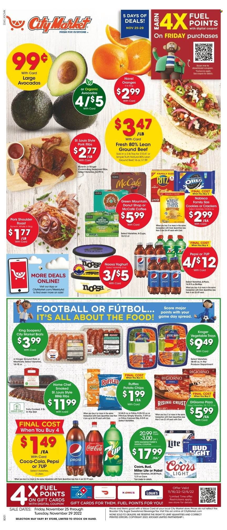 City Market (CO, UT, WY) Weekly Ad Flyer Specials November 25 to November 29, 2022